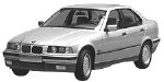 BMW E36 P258E Fault Code