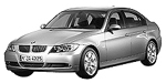 BMW E90 P258E Fault Code